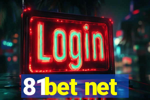 81bet net